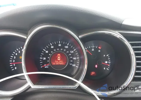 2011 Kia Optima Lx z USA, uszkodzony, nr VIN KNAGM4A77B5129331